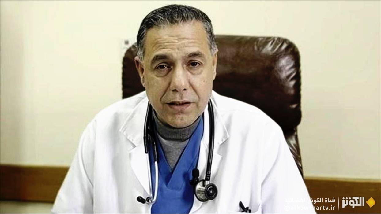 طبيب فلسطيني يتعرّض لـ