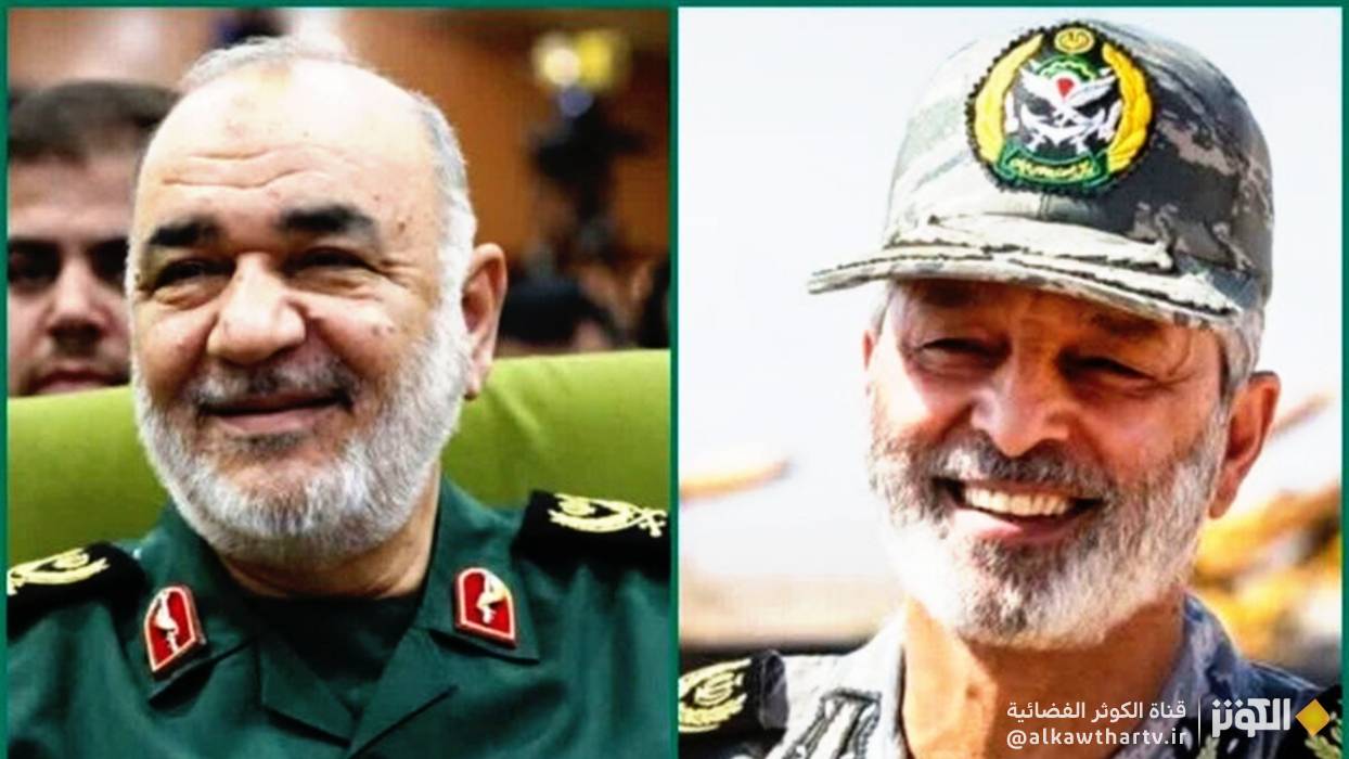 اللواء سلامي: الجيش والحرس الثوري حصن إيران الإسلامية المنيع