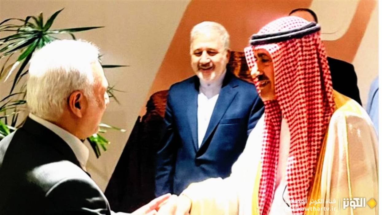 مساعد وزير الخارجية الإيراني يصل الى السعودية 