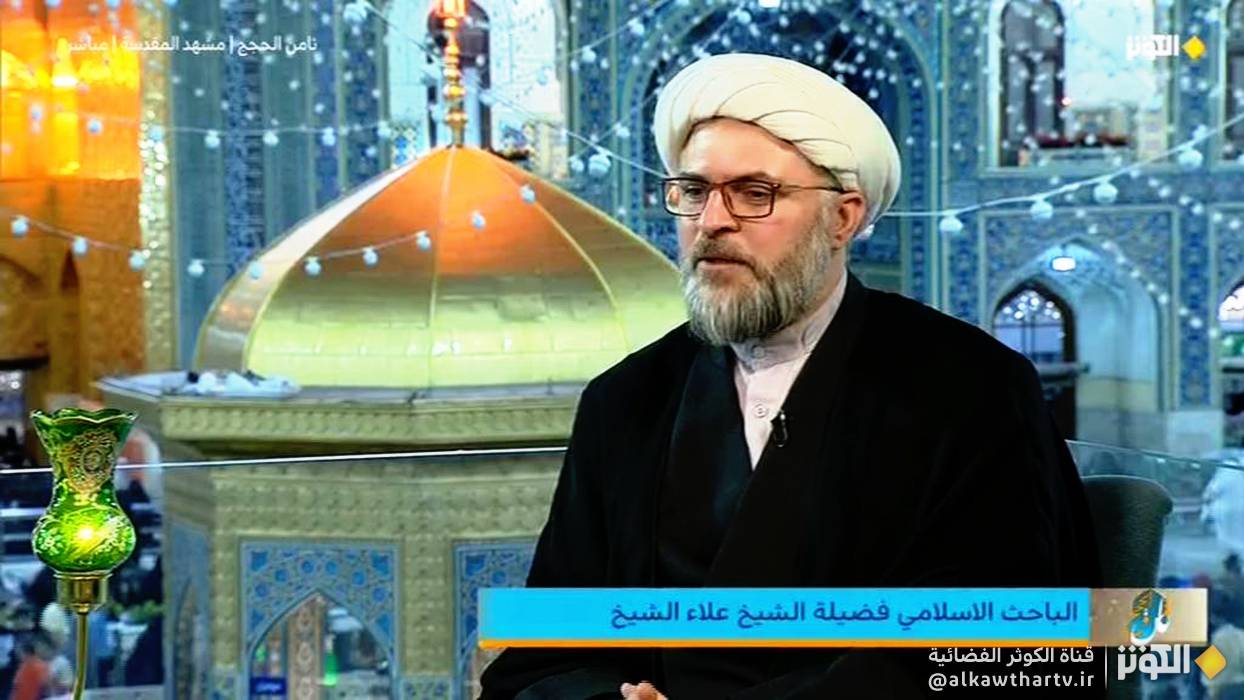 امام رضا عليه‌السلام؛ صيانت از جامعه صالح در برابر چالش‌هاي سياسي | ثامن الحجج