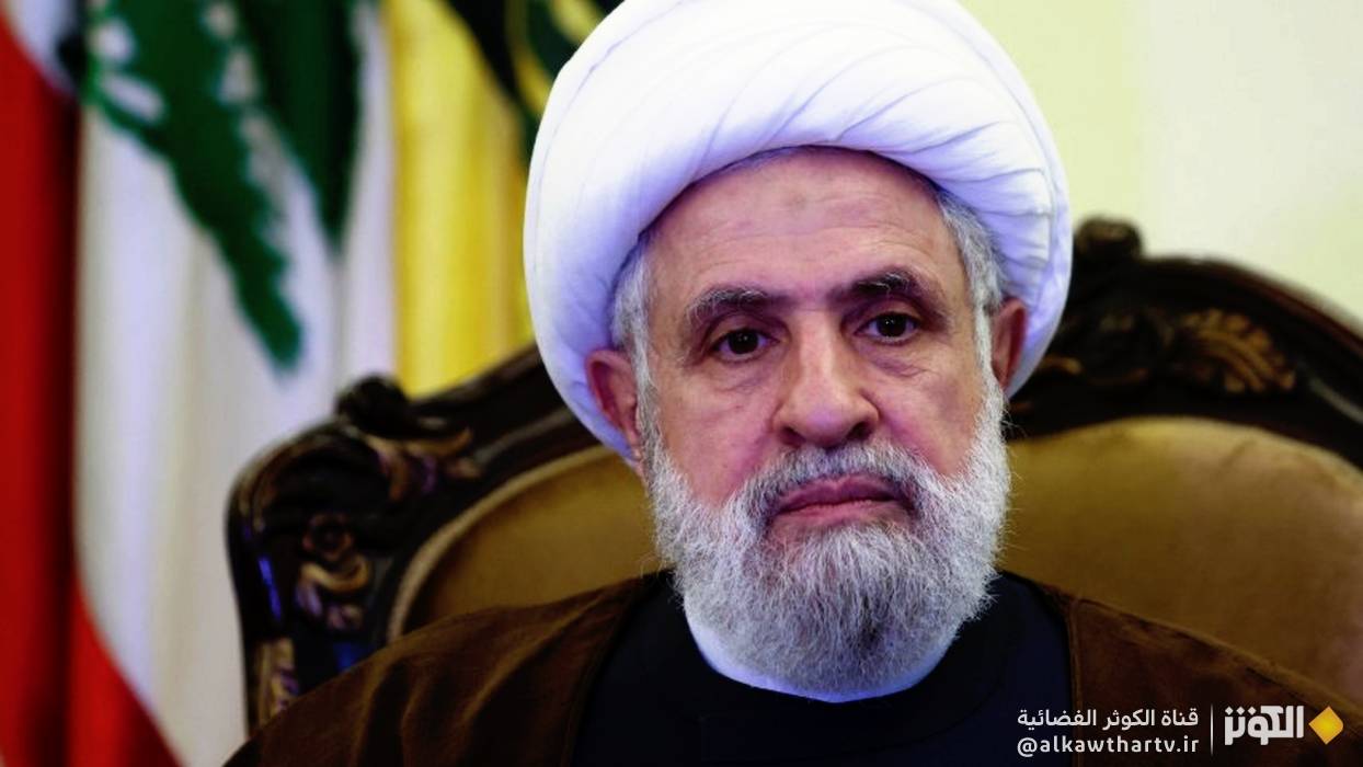 الشيخ نعيم قاسم: سلاح المقاومة خط أحمر