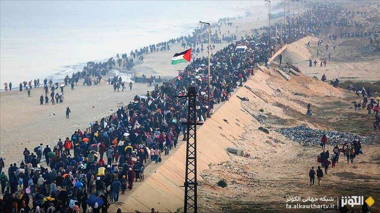 مصر : قرار نيست ساكنان نوار غزه به جايي منتقل شوند
