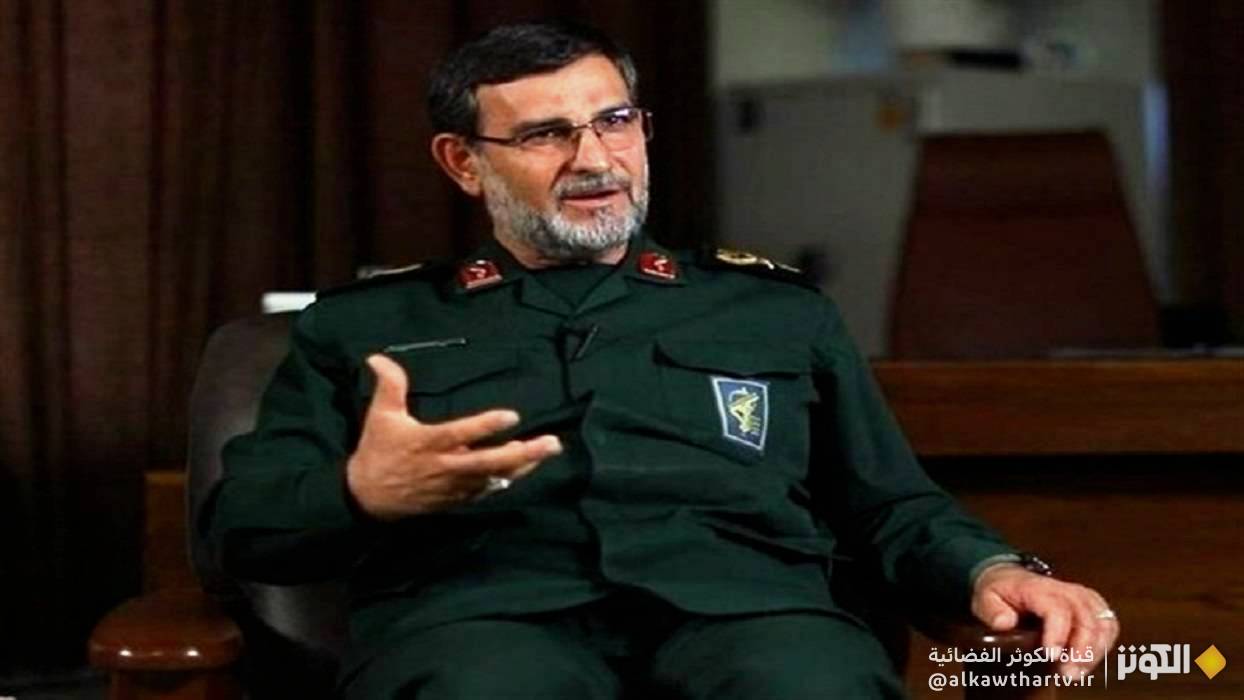  الادميرال تنكسيري: قادرون على مواجهة القوى الأجنبية 