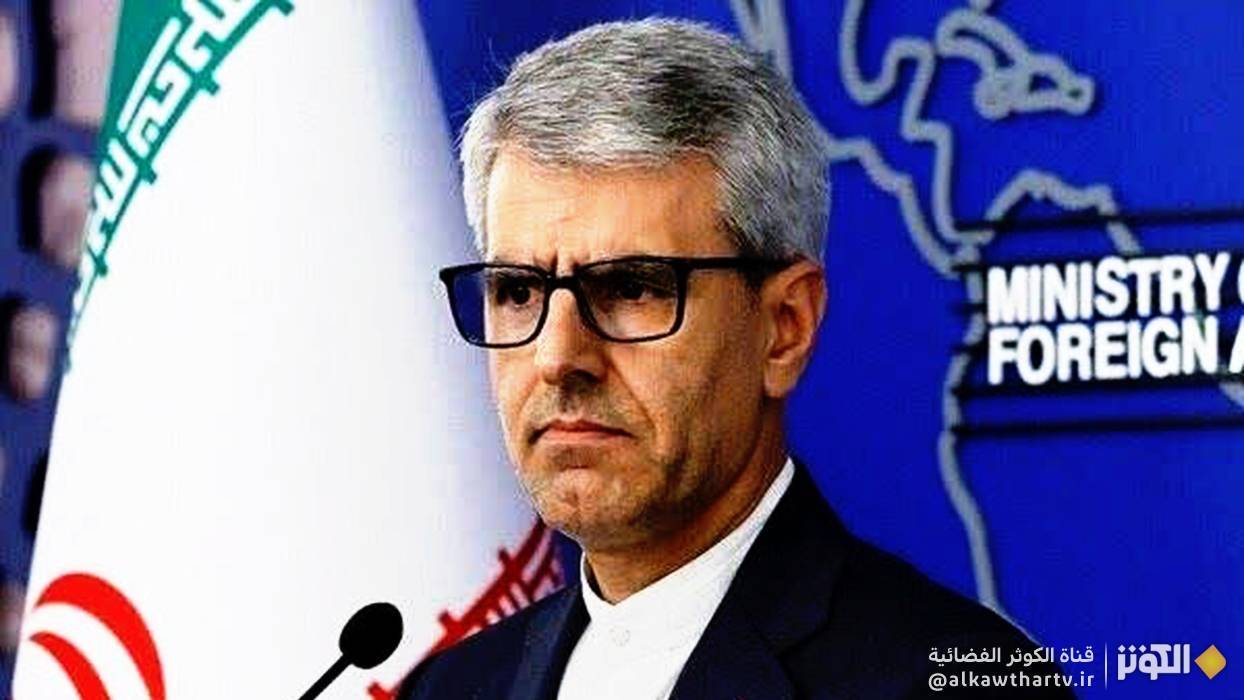 بقائي: الحرس الثوري رمزا للمقاومة ومبعثا لفخر الأمة الايرانية