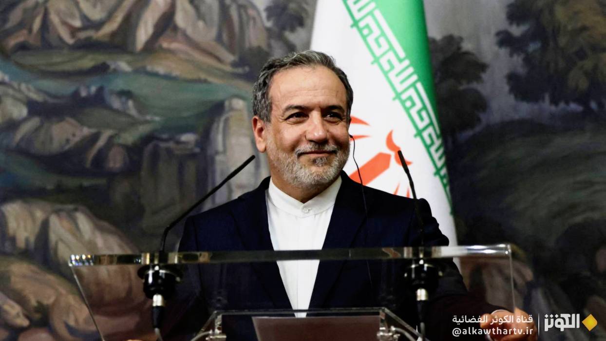 عراقجي : تحدثت لوزير الخارجية الصيني حول المفاوضات غير المباشرة مع أمريكا