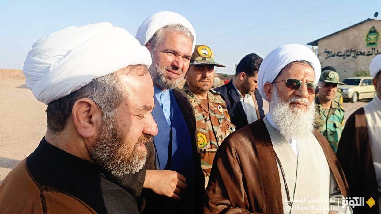  30 ألف حافظ  للقرآن الكريم في صفوف الجيش الايراني والعدد مرشح للارتفاع