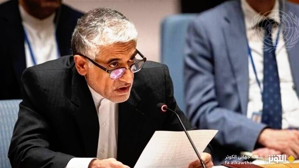 تاکید ایران بر لزوم خروج تمام نظامیان بیگانه از خاک سوریه