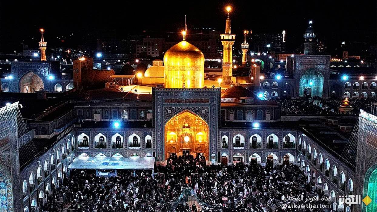  الامام الرضا (ع) والفرقة الواقفية