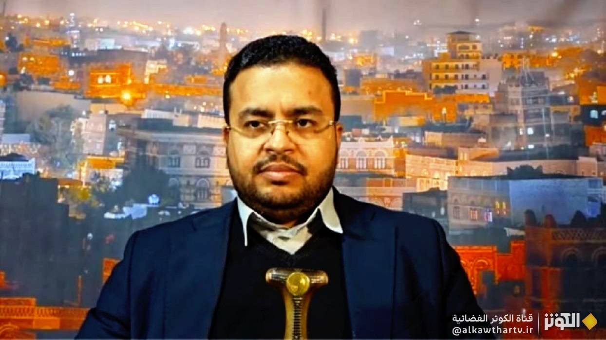 أنصارالله: لن يستطيع أحد إيقاف عملياتنا دعما لغزة