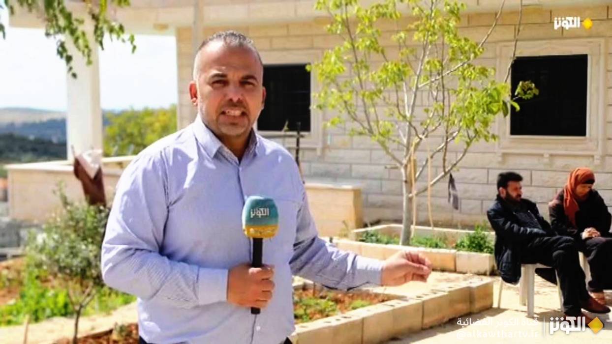 ابداع روش‌های ساده توسط فلسطینی‌ها برای مقابله با حملات شهرک‌نشینان | مع المراسلین