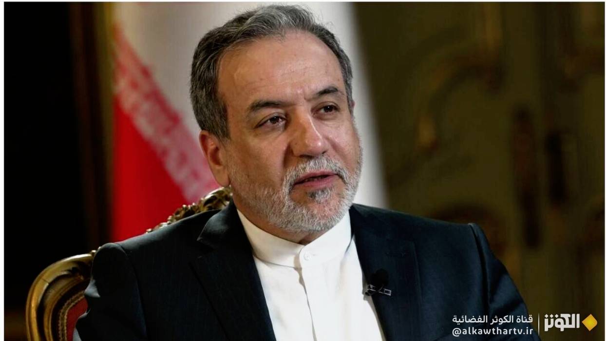 وزير الخارجية الإيراني: لا حل عسكري مع إيران والرد سيكون حاسم