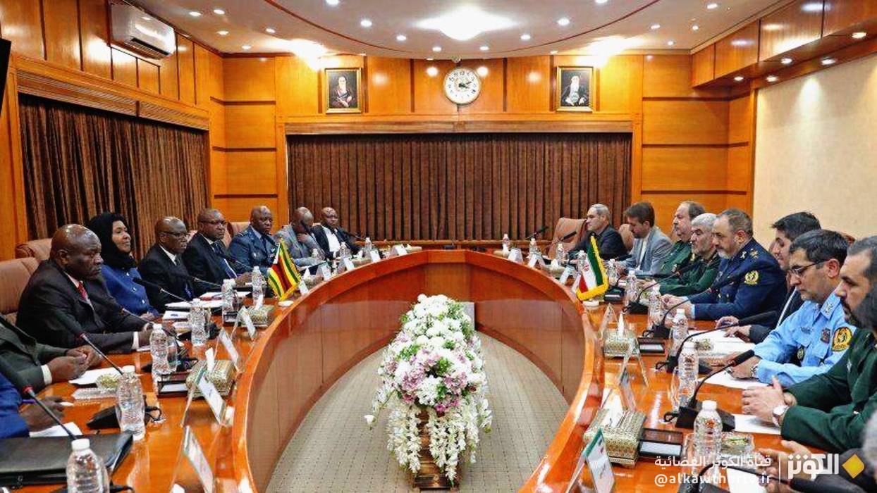 وزير الدفاع الإيراني : الكيان الصهيوني بات نموذجا للإرهاب في العالم