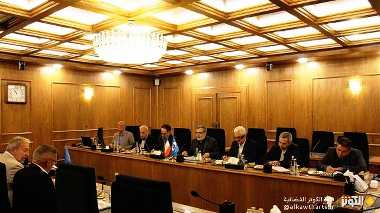 ايران والوكالة الدولية للطاقة الذرية تتفقان على استمرار المحادثات الثنائية