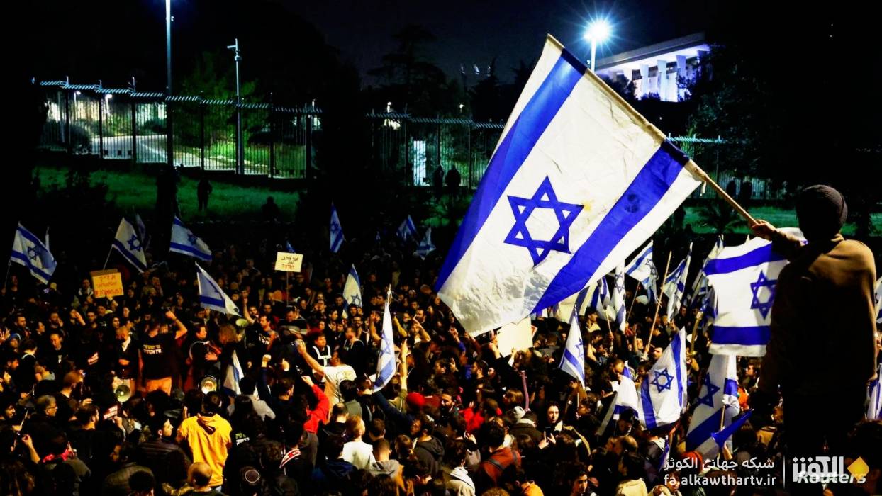 چرا نبايد براي اعتراضات خياباني در فلسطين اشغالي تره خرد كرد؟