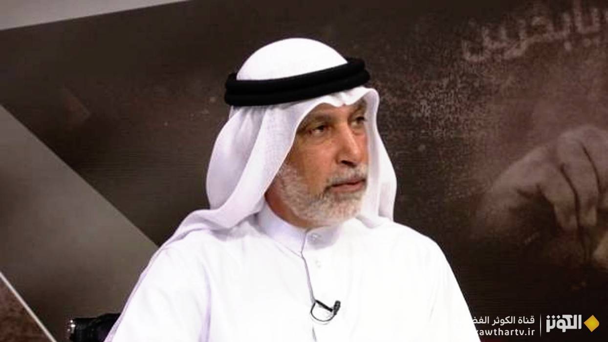 إبراهيم المدهون لقناة الكوثر: النظام البحريني محميّ بدعم أميركي وصهيوني والمجتمع الدولي شريك في الجريمة
