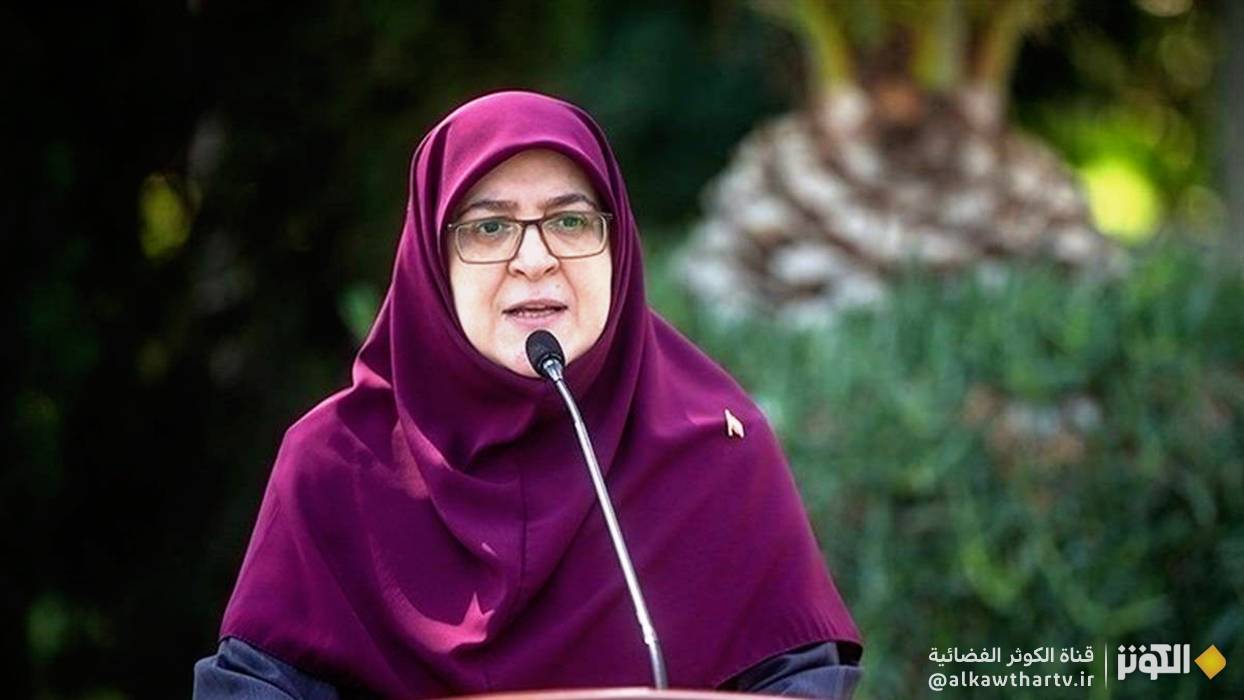 المتحدثة باسم الحكومة الإيرانية تستبعد وقوع اي عمل تخريبي في ميناء الشهيد رجائي