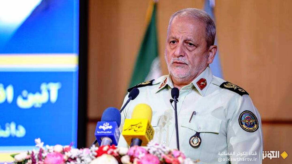 رئيس جامعة الدفاع الوطني الايراني يعلن عن عدد الطلاب المحليين والاجانب في هذه الجامعة