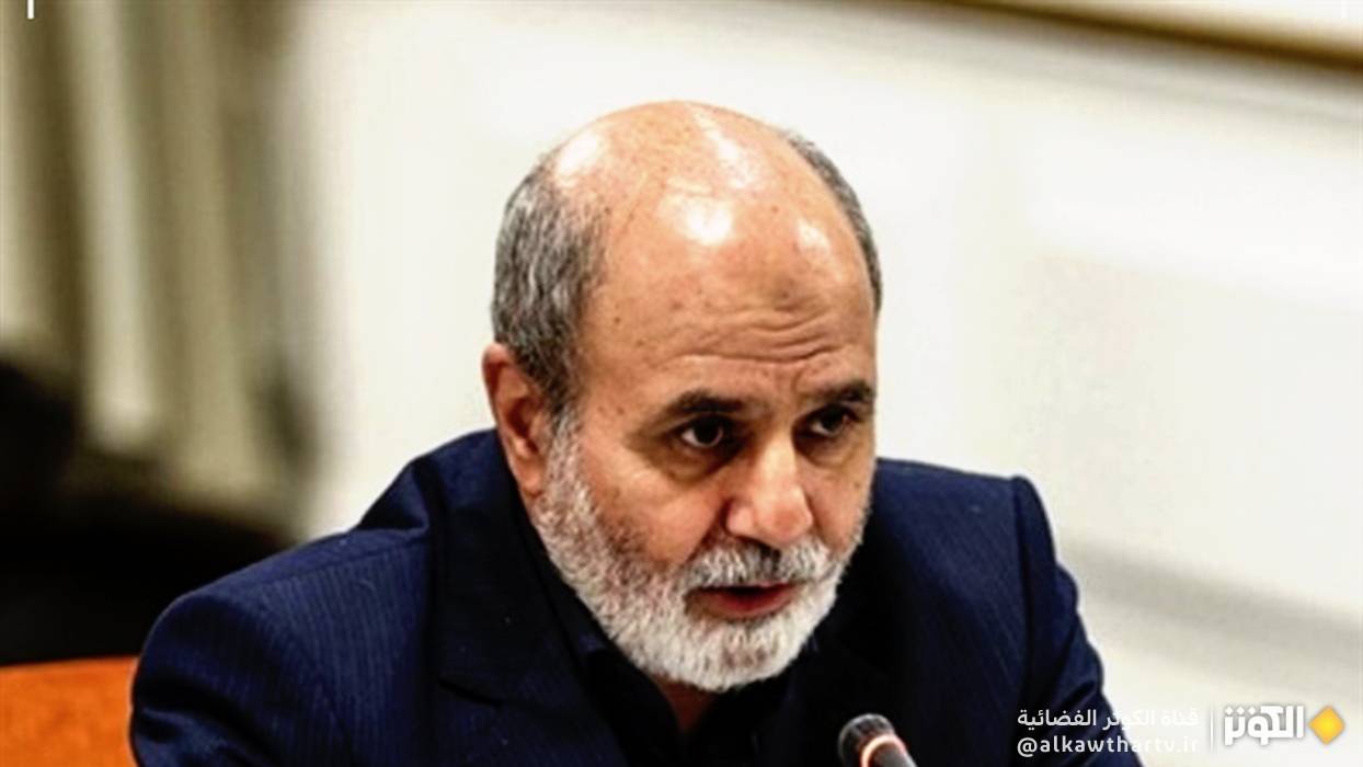  احمديان: ايران تطلع حلفاءها الاستراتيجيين على المفاوضات مع اميركا 