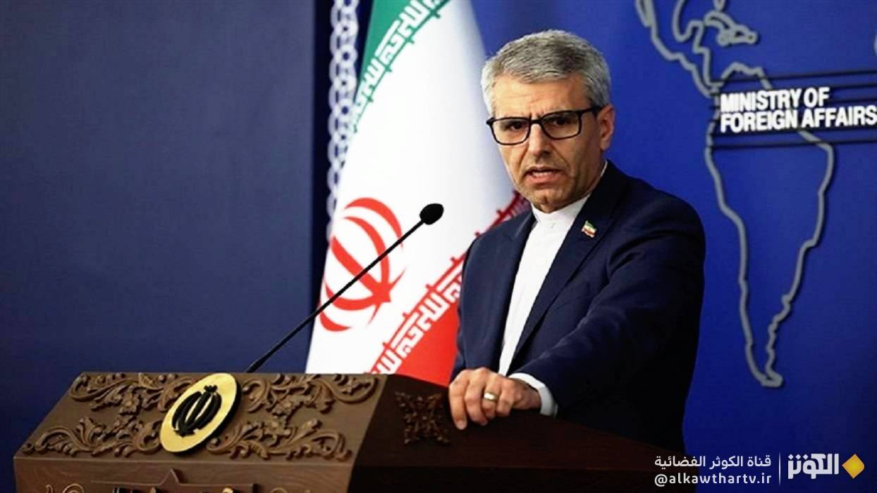  الخارجية الإيرانية: تغيير موعد المفاوضات بناءً على اقتراح وزير الخارجية العُماني 