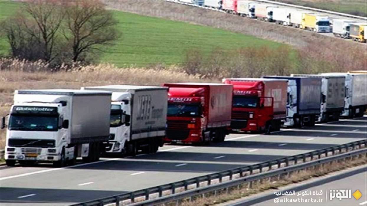  رقم قياسي تاريخي للترانزيت عبر إيران 