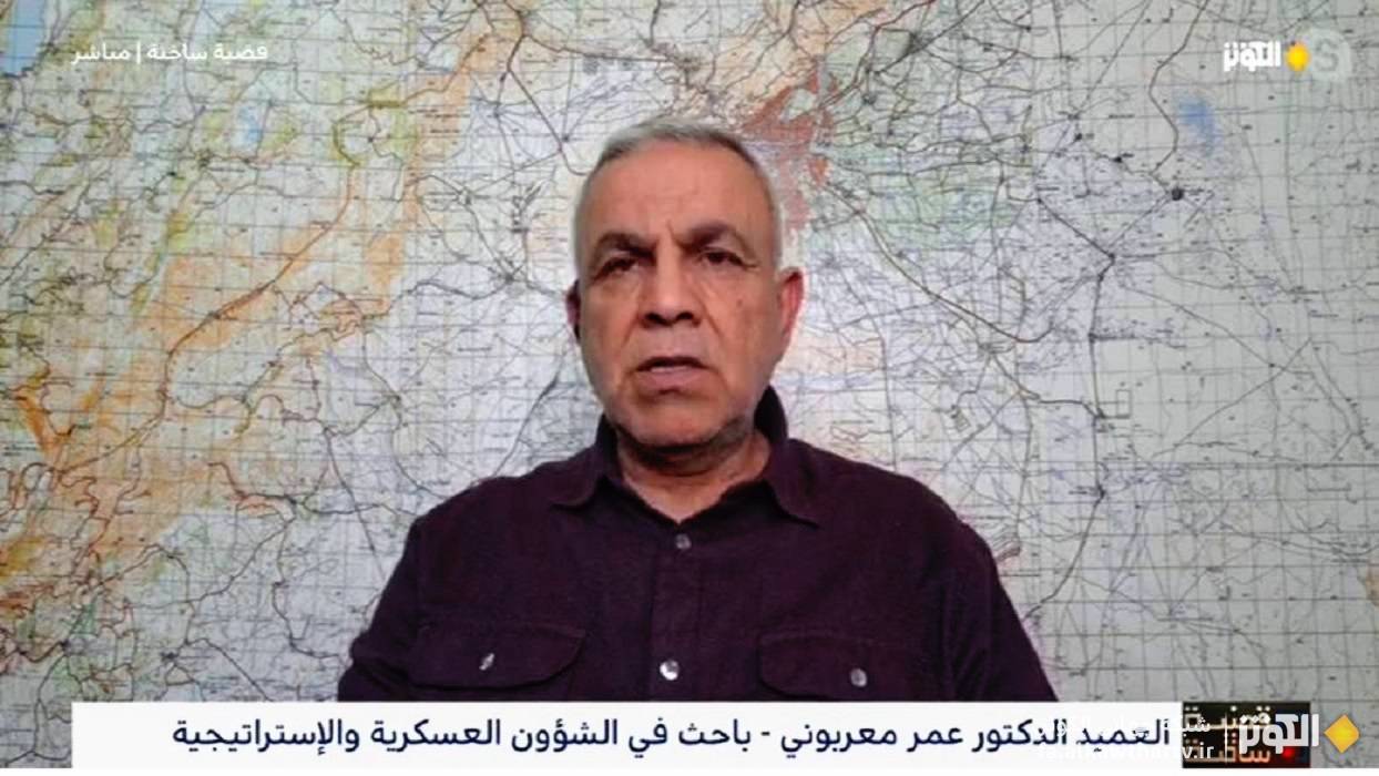 طرح مشترک آمریکا و رژیم صهیونی؛ سوریه در مسیر تجزیه و تضعیف حاکمیت ملی | قضیة ساخنة