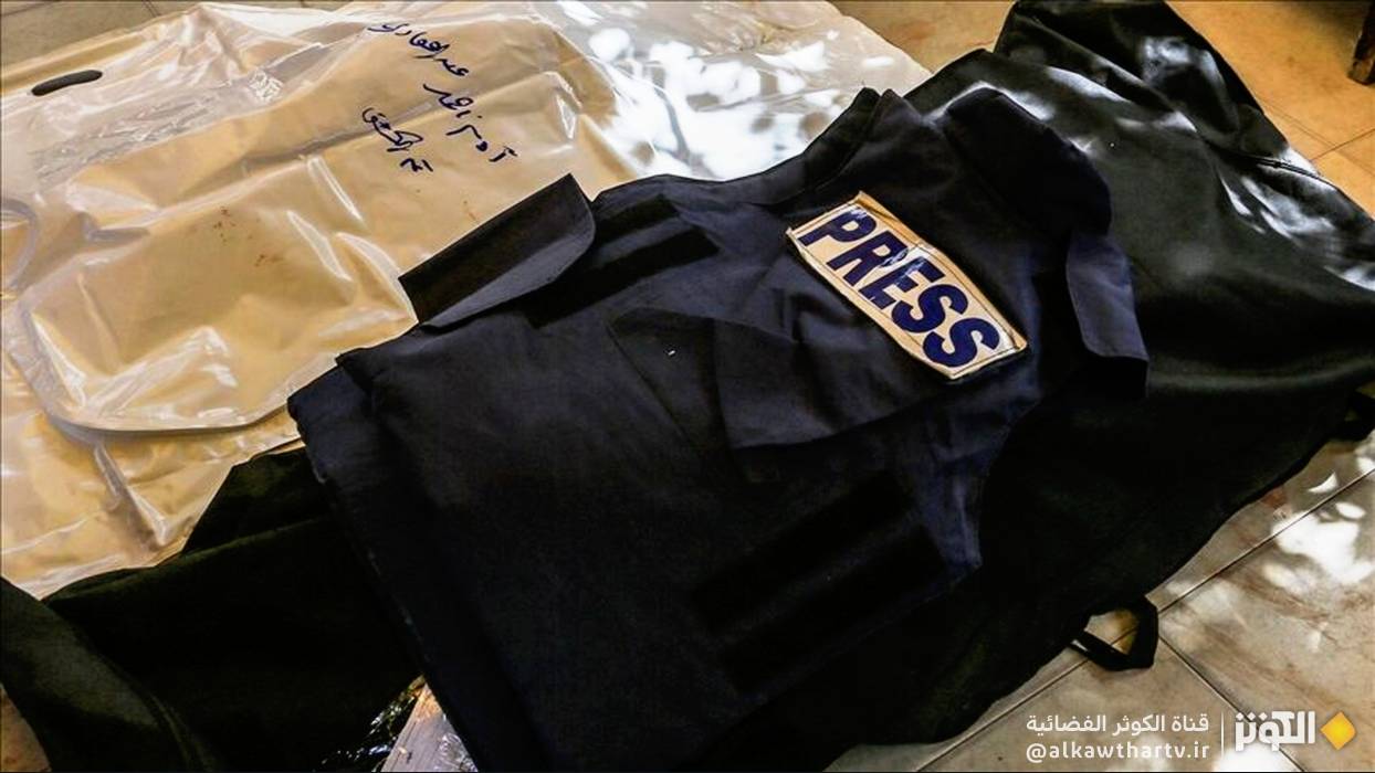 مراسلون بلا حدود يكشف... 200 صحفي ضحايا انتهاكات الجيش الاحتلال خلال عام ونصف