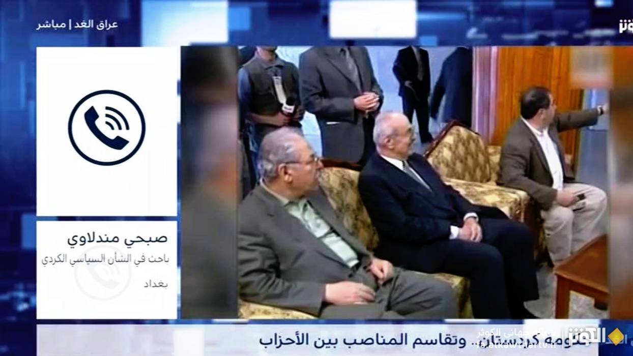 پس از شش ماه تأخير؛ آيا توافقي بر سر برنامه حكومتي واحد در اقليم كردستان حاصل مي شود؟ | عراق الغد