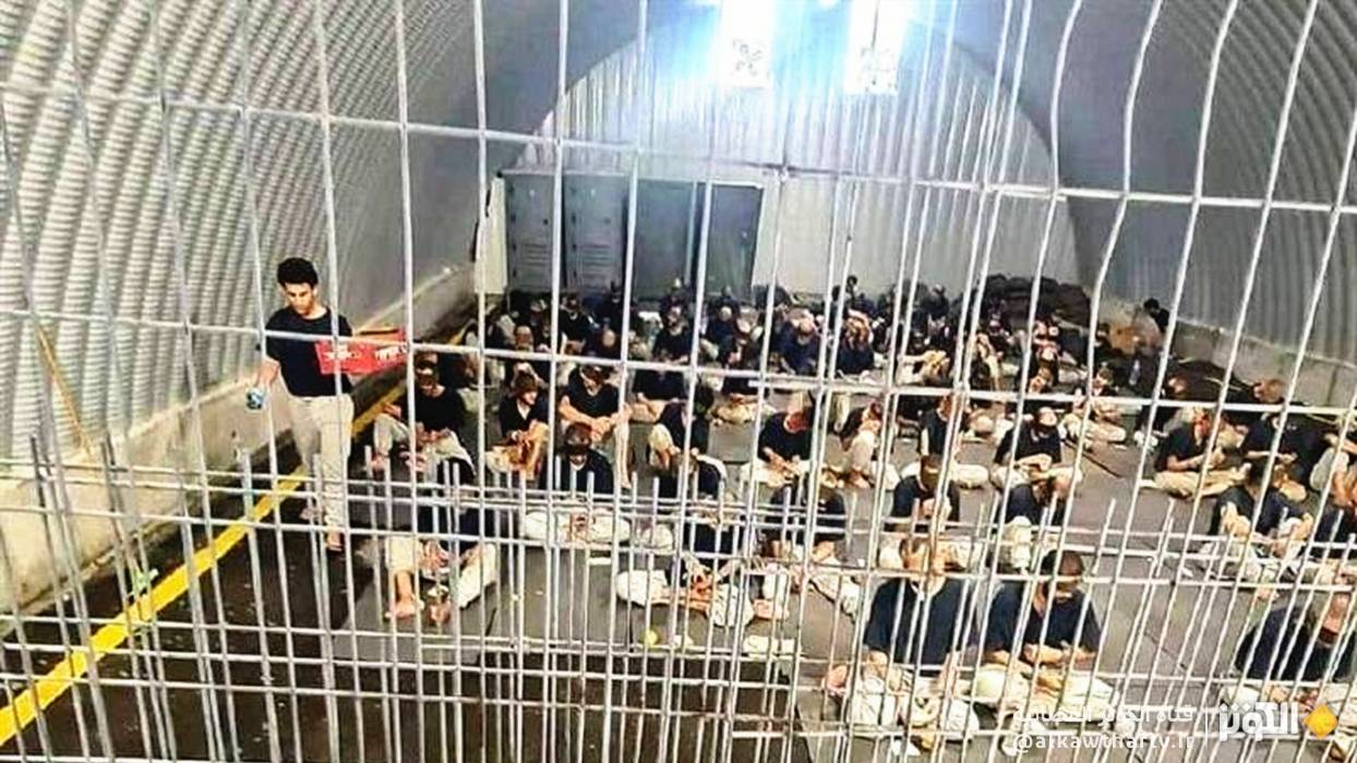 هيئة الأسرى: قمع ممنهج وإهمال طبي متعمد بحق أسرى عوفر