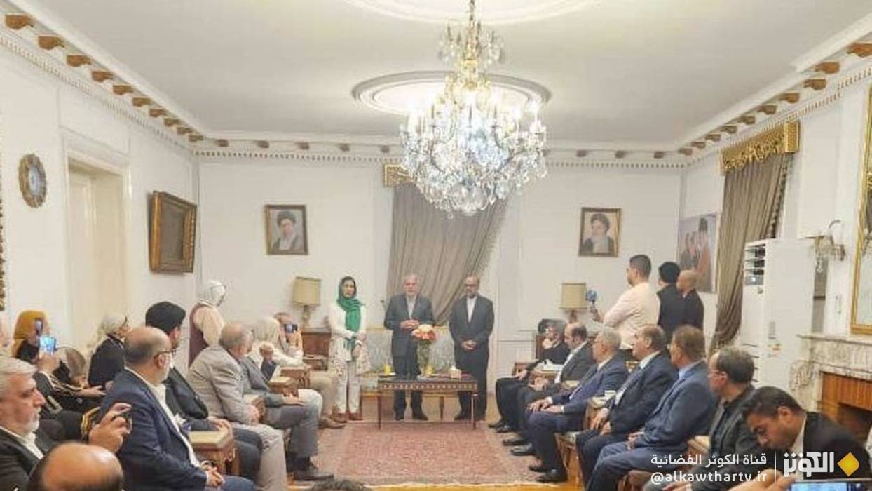 وزير التراث والسياحة الايراني يدعو القطاع الخاص المصري للمساهمة في مشاريع ايران السياحية