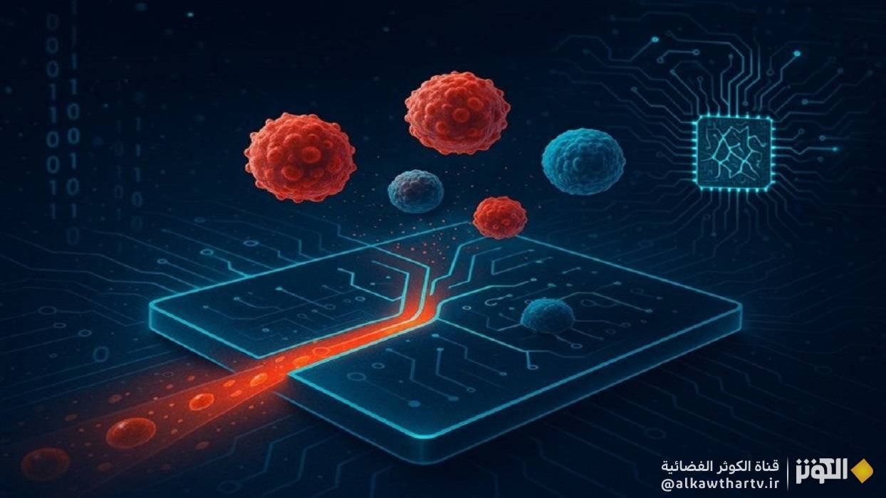  إنجاز إيراني هام في التشخيص المبكر عن السرطان 