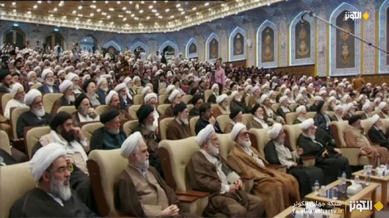 حوزه علمیه قم؛ خاستگاه نهضت امام خمینی و سرچشمه بیداری اسلامی | قضیة ساخنة