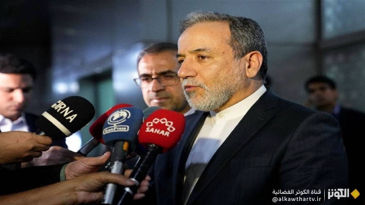  عراقجي سيزور السعودية وقطر 