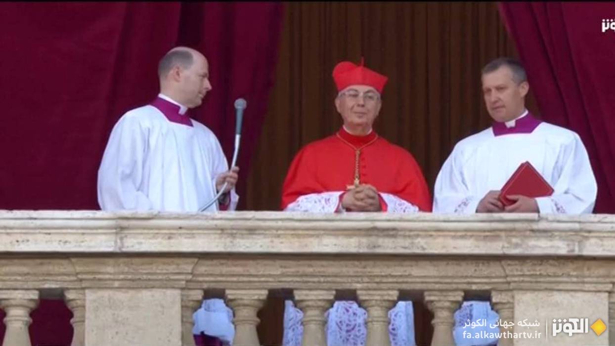 واتیکان در انتظار نخستین نشست خبری پاپ لئو چهاردهم | قضیة ساخنة