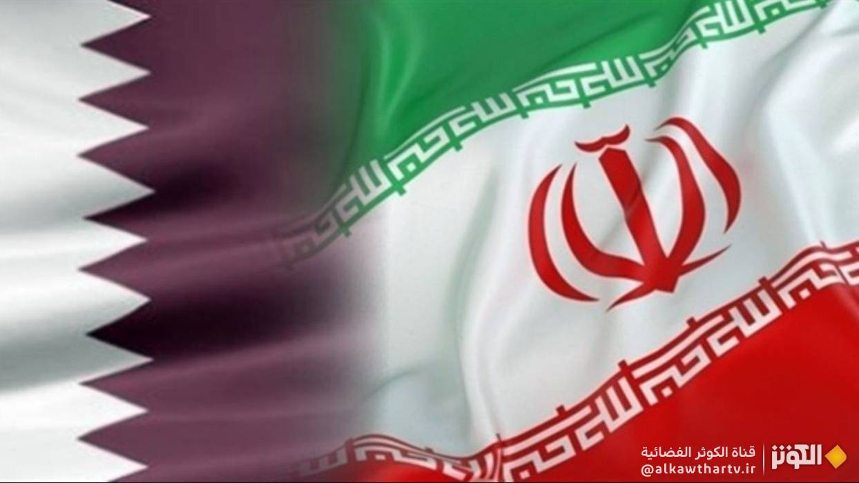 تعزيزاً للتجارة والنقل العابر... ايران وقطر تطلقان الممر الاخضر الجمركي