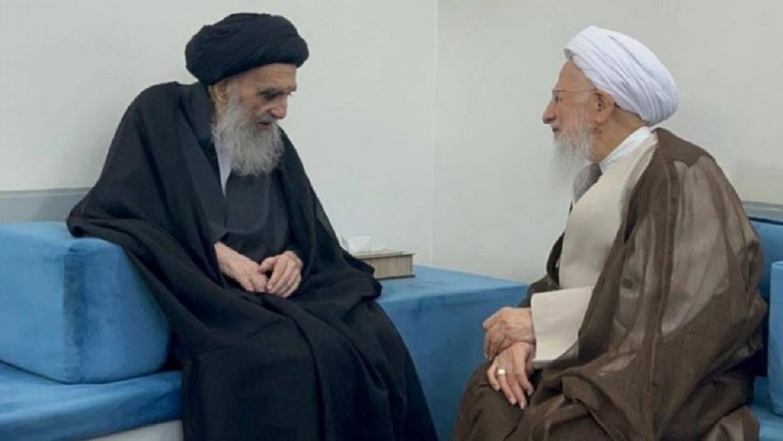 تجلیل آیت‌الله سیستانی از تفسیر «تسنیم»: افتخار مذهب شیعه است