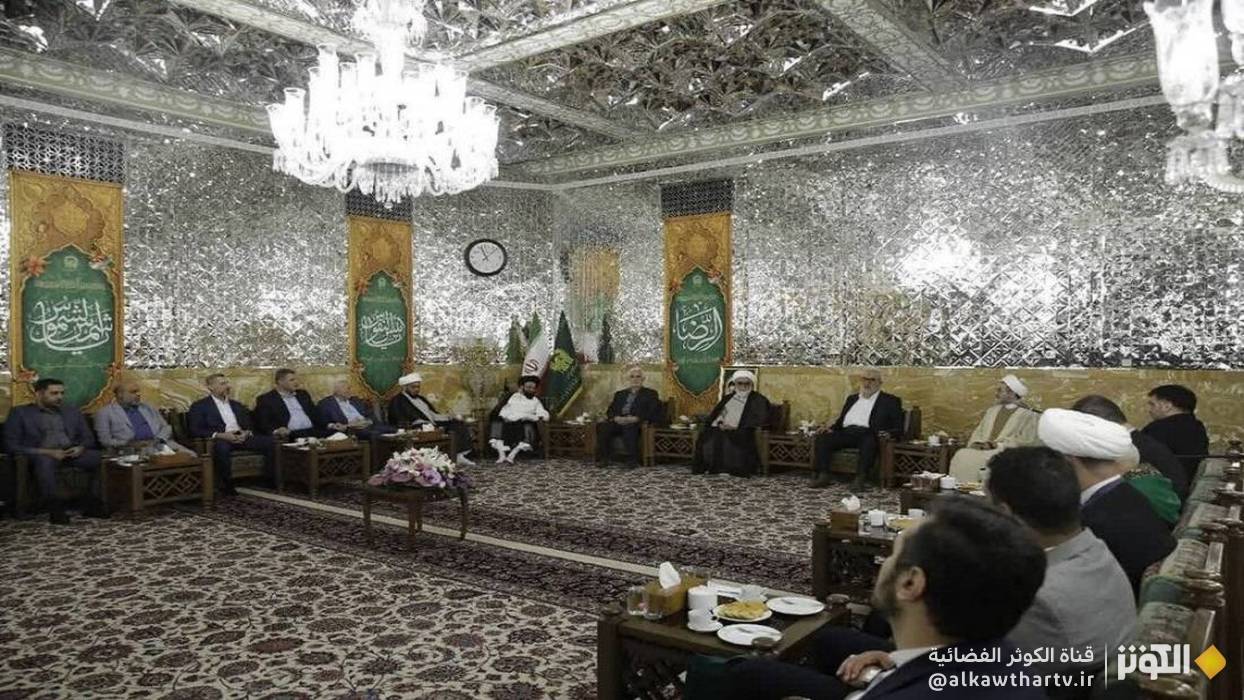 حجت‌الاسلام مروي: همكاري عتبات ايران و عراق، زمينه‌ساز ارتقاي خدمات زائران و ترويج معارف اهل بيت(ع)