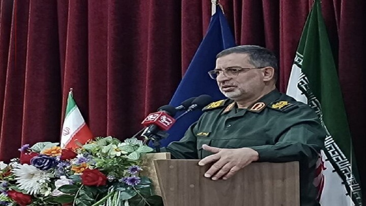 المتحدث باسم الحرس الثوري: الشهيد رئيسي لم يتراجع أمام العقوبات والتهديدات