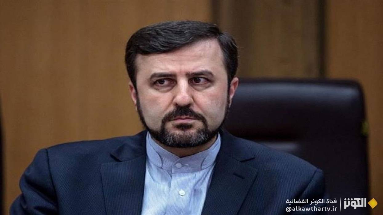  غريب‌ آبادي: إيران والترويكا الأوروبية عازمة على الحفاظ على الدبلوماسية واستثمارها بشكل أمثل 