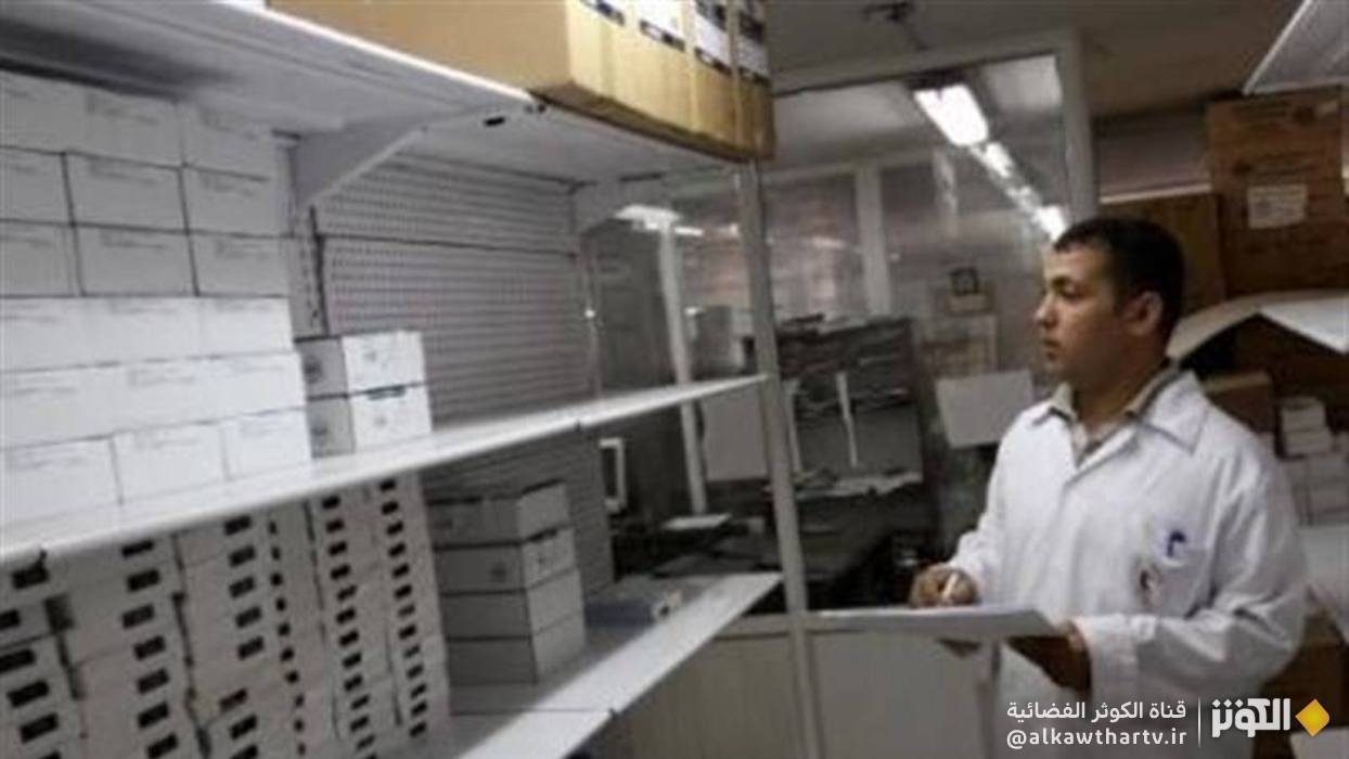 صحة غزة: 60 % من الأدوية غير متوفرة