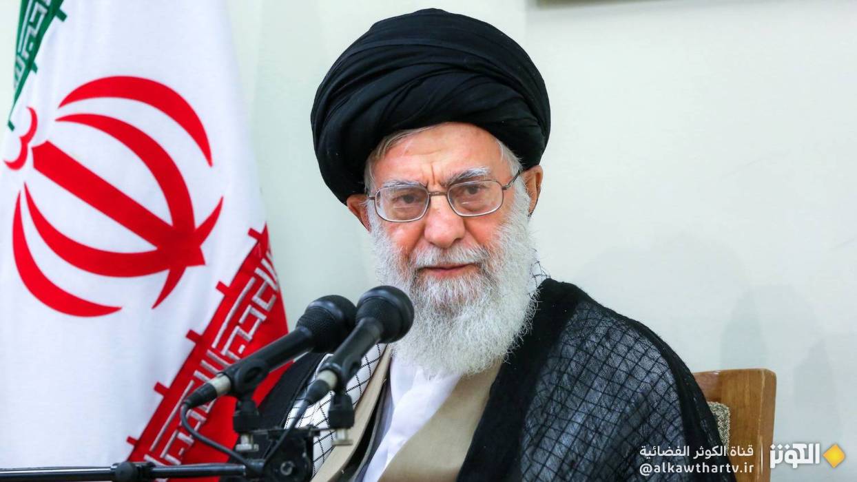 اليوم السبت...  الامام الخامنئي يستقبل حشدا من المعلمين