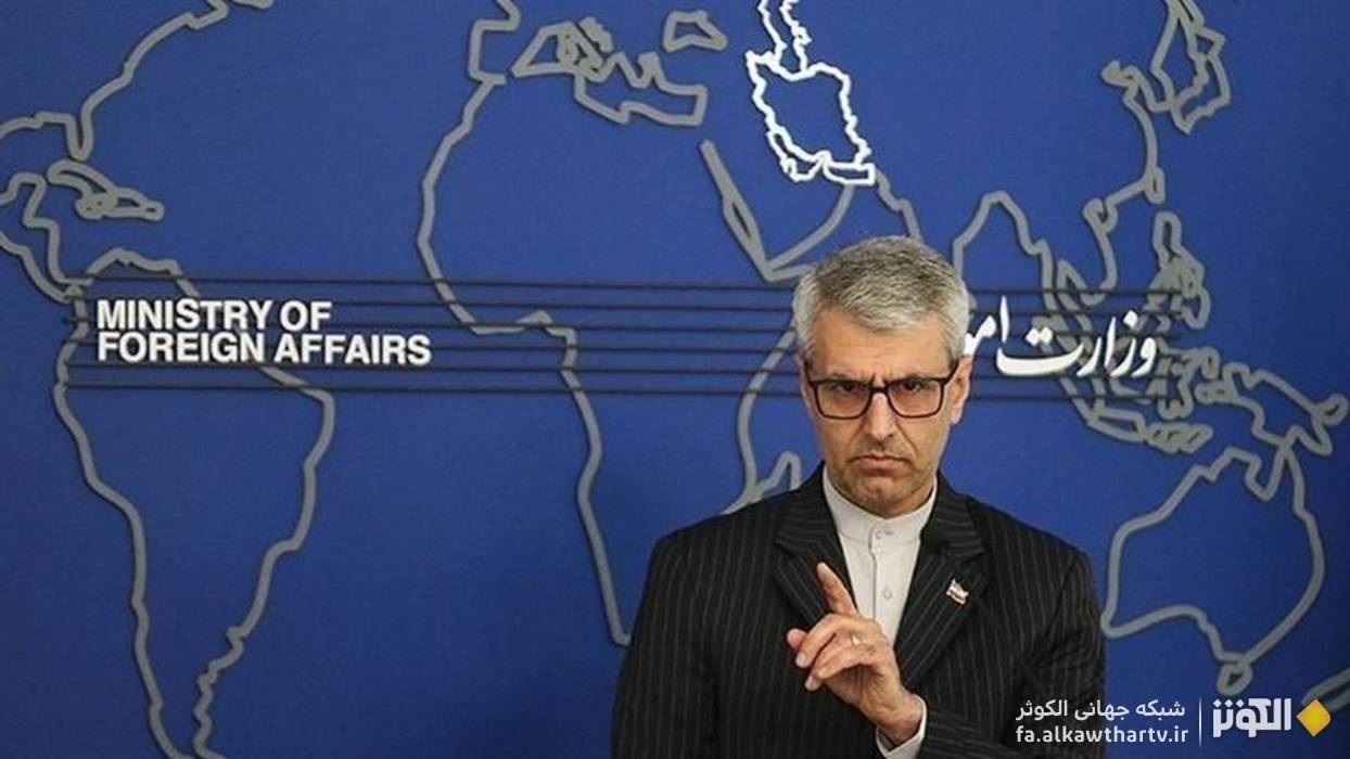 رد ادعای بیانیه اجلاس اتحادیه عرب درباره جزایر سه‌گانه