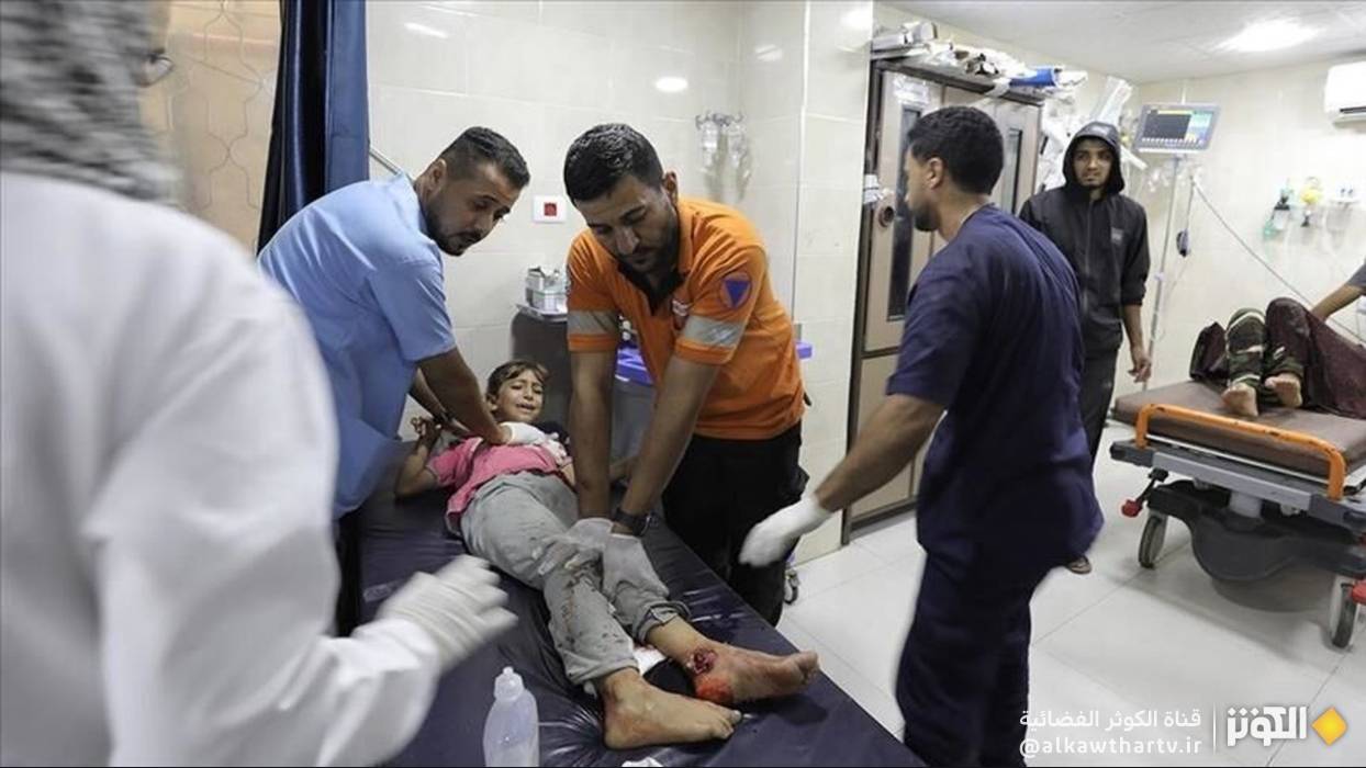 الاحتلال يثأر من المستشفيات لمنعها من علاج الجرحى