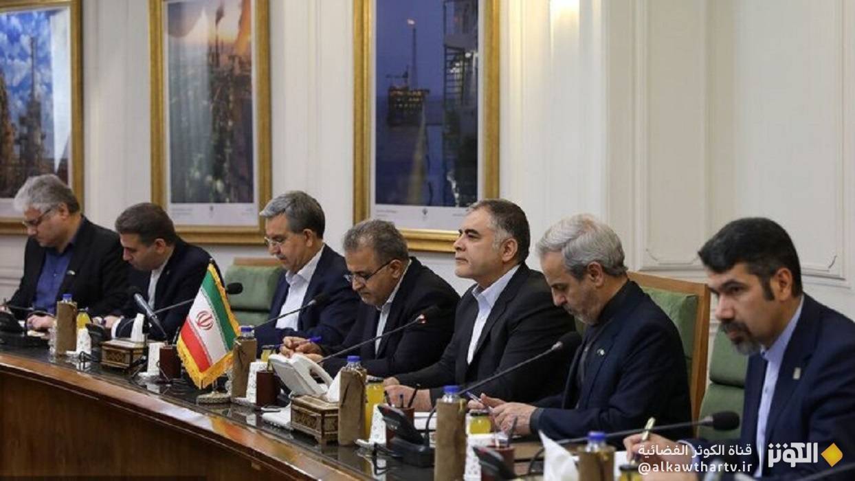 إيران وتركمانستان تؤكدان على تعميق التعاون في مجال الغاز