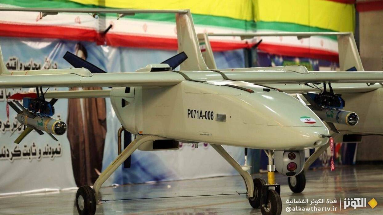 اللواء باقري: إنتاج المسيّرات ردّ حاسم على أي تهديد