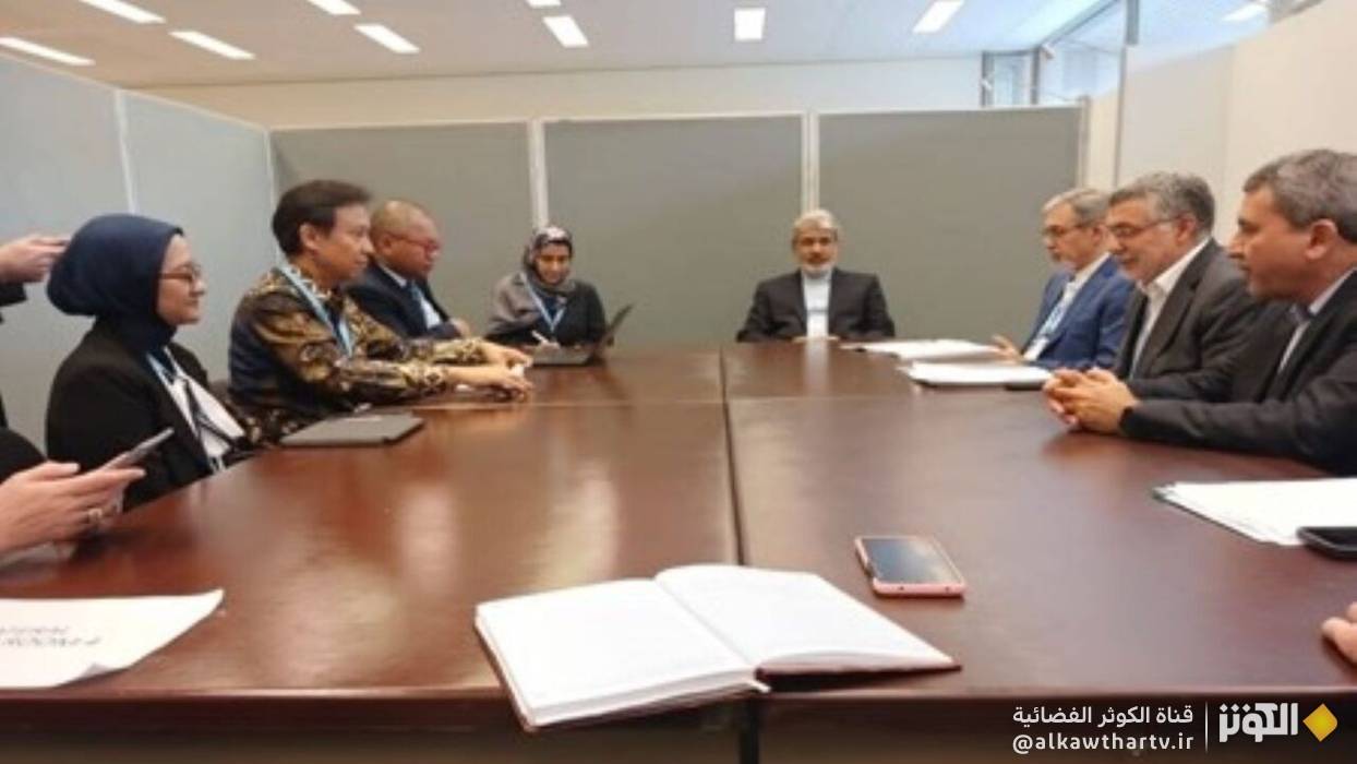 إيران وإندونيسيا تؤكدان تعزيز التعاون الصحي وتبادل الخبرات الطبية