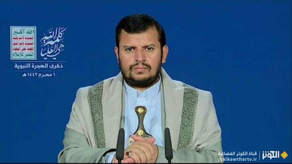 السيد الحوثي: العدو الصهيوني يعوض الهزائم بالجرائم