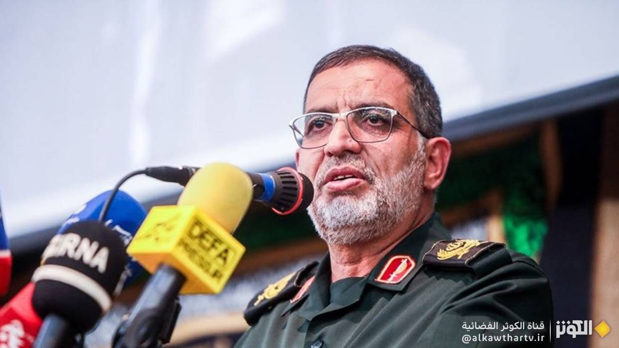  الحرس الثوري: العدو سيتلقى رداً حاسماً في حال قرر الاعتداء 