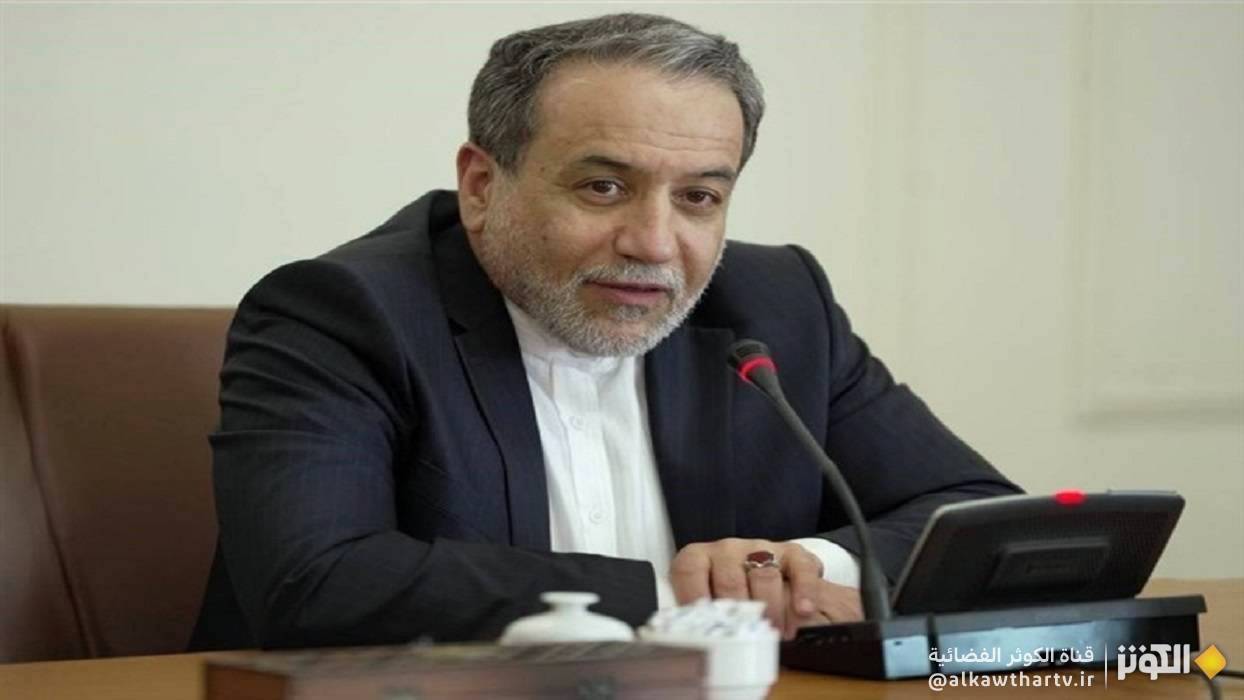 عراقجي: مفاوضات اليوم كانت الأكثر مهنية ووضحنا فيها مواقفنا