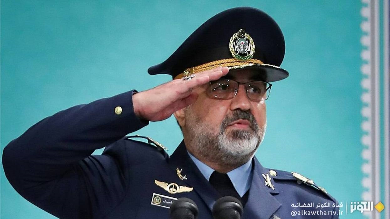 قائد سلاح الجو الإيراني: تحرير خرمشهر تجسيد لصمود الشعب 