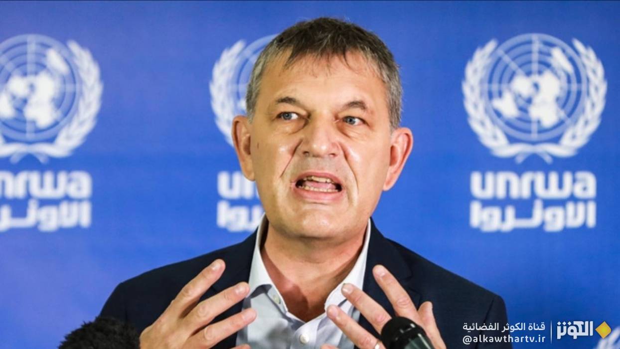 فیلیپ لازارینی: طرح پیشنهادی اسرائیل در غزه غیرقابل اجرا و مغایر با اصول انسانی است